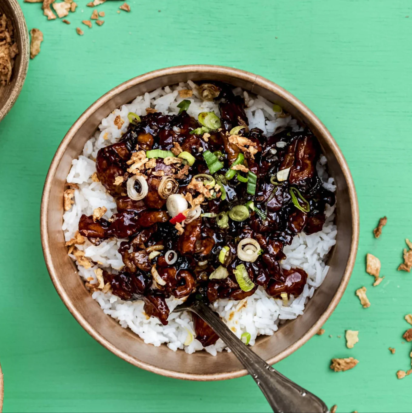 Indonesian Sticky Pork (Babi Ketjap)