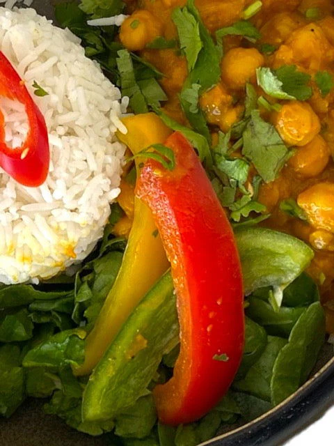 Frozen - Chickpea Curry - Image 2
