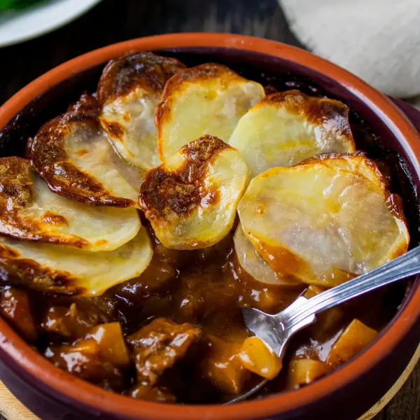 Lamb Hot Pot