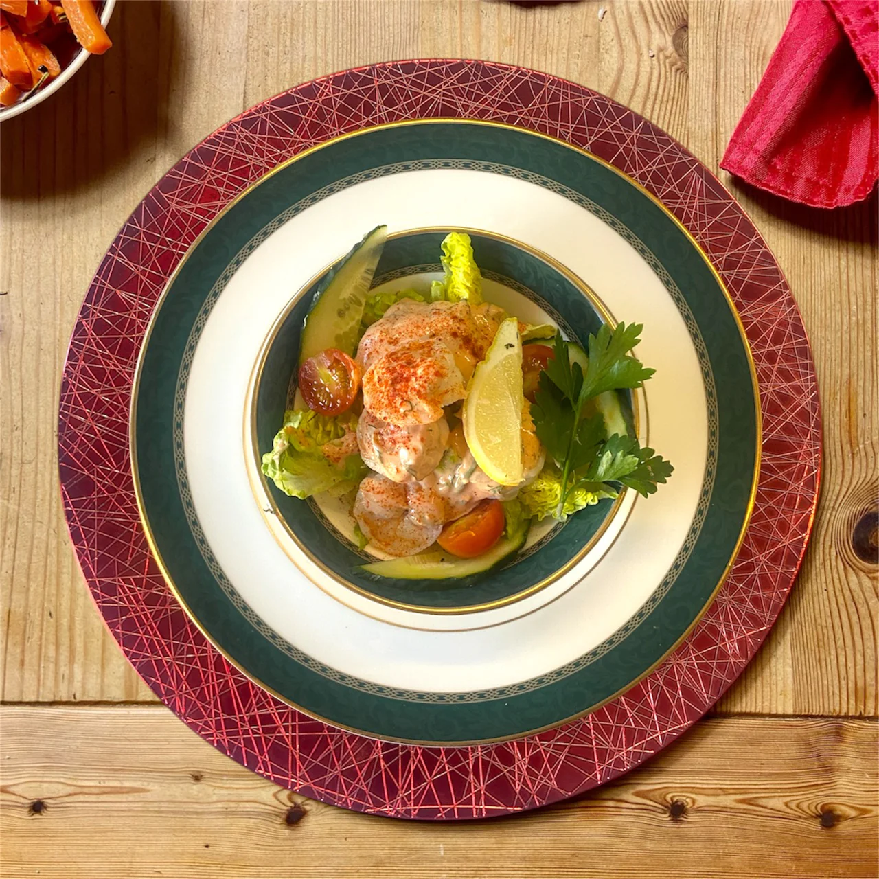 King Prawn Cocktail